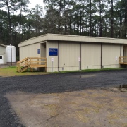 Quite an upgrade from the single-wide!