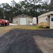 Quite an upgrade from the single-wide!