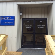 Quite an upgrade from the single-wide!